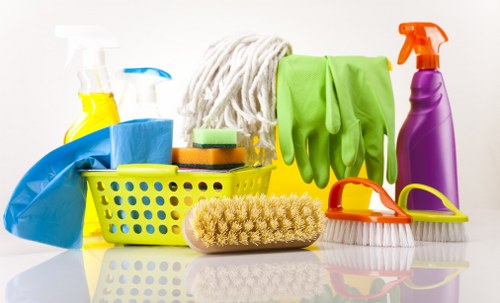 Deep cleaning a rug to remove dirt stains and allergens in Barnes Cray