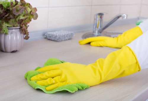 Safe online payment process for Barnes Cray Carpet Cleaners