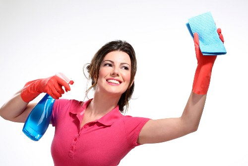 Different curtain fabrics requiring specialist cleaning care